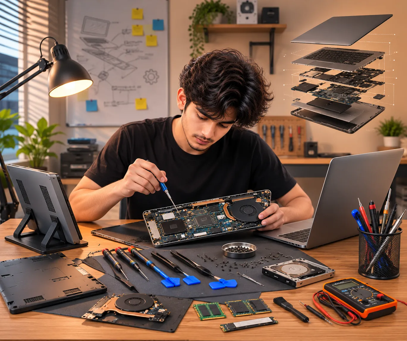 Hardware-software-engineering
