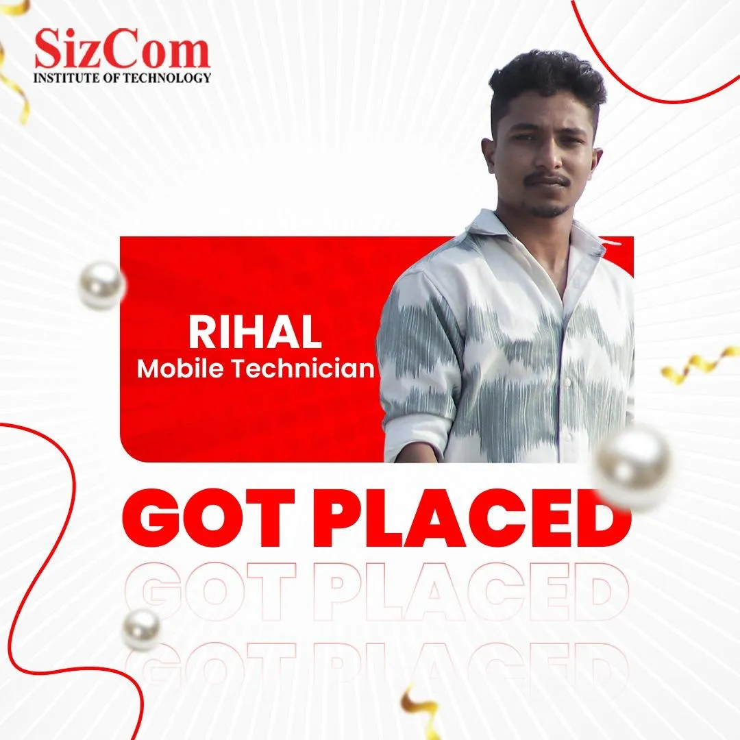 Mobile phone service course in kozhikode